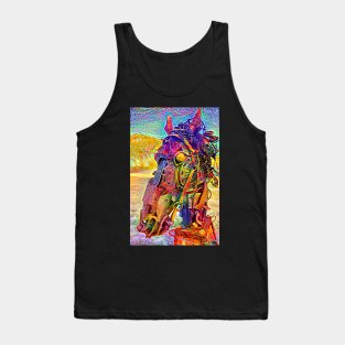 Just A Ride Tank Top